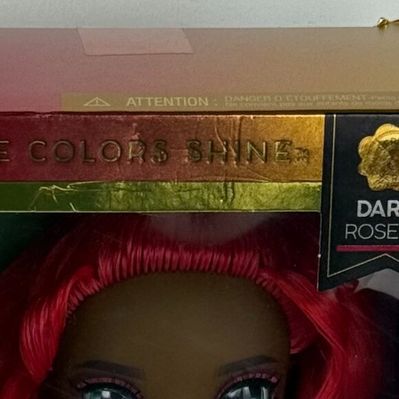 Rainbow High Series 3 - DARIA ROSELYN Fashion Doll - New in box! - Picture 5 of 5
